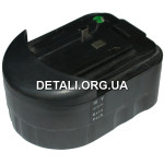 Акумулятор шуруповерта Einhell 18В лижа