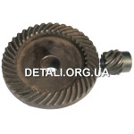 Шестерни (пара) болгарки Sparky MA2001 113915 (d1 15*79/d2 10/h2 22) оригинал