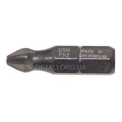 Біта USH PH2 25mm