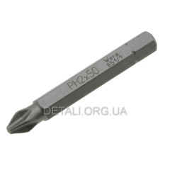 Біта Wera PH2 50mm (1шт) 2