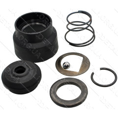 Патрон перфоратора Makita HR 2470 (в розборі) аналог 417629-9 + 286263-4