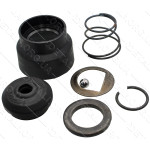 Патрон перфоратора Makita HR 2470 (в разборе) аналог 417629-9+286263-4