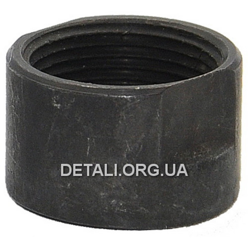 Цанга фрезера d6*10*13*h20 c гайкой резьба dвн 15мм c гайкой