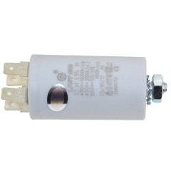 Робочий конденсатор Last One 1.5мкф 450V (D32 / H57 мм)