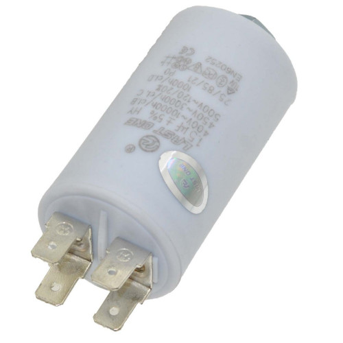 Робочий конденсатор Last One 1.5мкф 450V (D32 / H57 мм)
