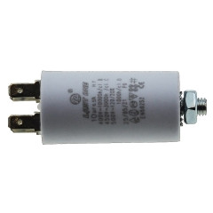 Конденсатор Last One 10мкф клеми + гвинт HY2 CBB-60M (D30 / H57 мм)