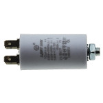Конденсатор Last One 10мкф клеммы + винт HY2 CBB-60M (D30 / H57 мм)