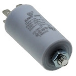 Конденсатор Last One 10мкф клеми + гвинт HY2 CBB-60M (D30 / H57 мм)
