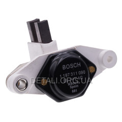 Регулятор напряжения EL 14V 4C + щетки Bosch 1 197 311 090