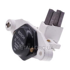 Регулятор напряжения EL 14V 4C + щетки Bosch 1 197 311 090 2