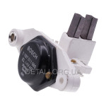 Регулятор напряжения EL 14V 4C + щетки Bosch 1 197 311 090