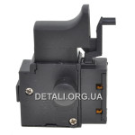 Кнопка сетевого шуруповерта Dnipro-M TD-72, Интерскол ДШ-10/320