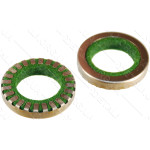 Сальник Bosch GSH10C оригинал 1610290028 d20*31 h5,5