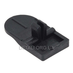 Клавиша-ползун болгарки 18*34мм 2