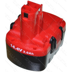 Акумулятор шуруповерта Bosch Ni - Cd 14V 2,0Ah
