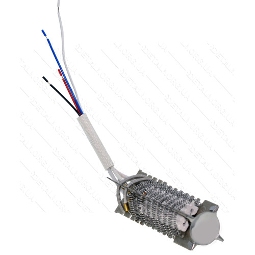 Нагрівальний елемент фена Black&Decker KX1650 / KX1650-B5 оригінал 1004516-07