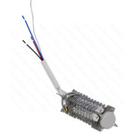 Нагрівальний елемент фена Black&Decker KX1650 / KX1650-B5 оригінал 1004516-07