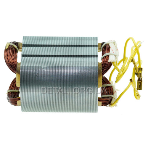Статор болгарки Makita GA9558/GA9556 (L55/D42*54/d32) аналог 621708-9