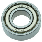 Подшипник 699 ZZ SKF (9*20*6) металл