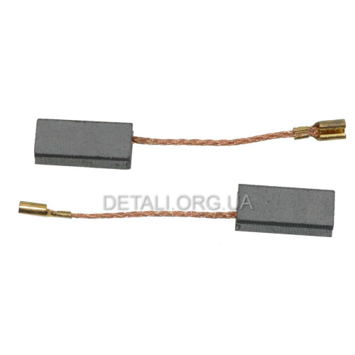 Щетки 5х8х18 перфоратора Зенит ЗП-950