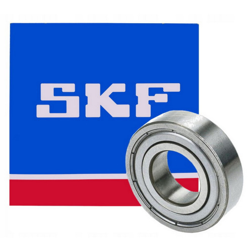 Підшипник 6203 ZZ SKF Підшипник (17*40*12) металл