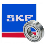 Подшипник 6203 ZZ SKF (17*40*12) металл оригинал