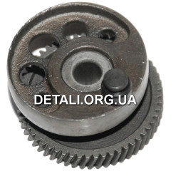 Шестерня - эксцентрик лобзика Фиолент 520 Вт VJ Parts аналог ИДФР304149001И