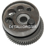 Шестерня - эксцентрик лобзика Фиолент 520 Вт VJ Parts аналог ИДФР304149001И