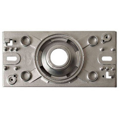 Подошва шлифмашинки Makita BO3710 оригинал 318484-1