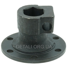 Фланець відбійного молотка 65A07 (тип 2)