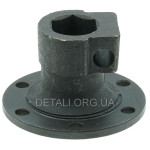 Фланець відбійного молотка 65A07 (тип 2)