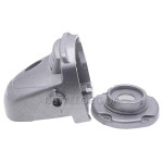 Корпус редуктора (голова) болгарки УШМ DWT 125 SV