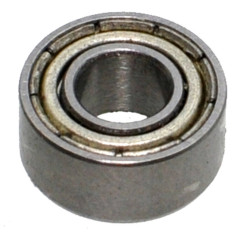 Подшипник CX 618/4ZZ (4*9*4) металл 2