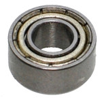 Подшипник CX 618/4ZZ (4*9*4) металл