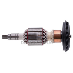 Якір перфоратор Bosch GBH 11 DE (208*54 7 зубів прямо) 1 клас 2