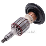 Якорь перфоратор Bosch GBH 11 DE (208*54 7 зубов прямо) 1 класс