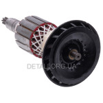 Якір перфоратор Bosch GBH 11 DE (208*54 7 зубів прямо) 1 клас