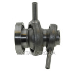 Пьяный подшипник перфоратора Bosch 2-28 двойной аналог 16170006BX
