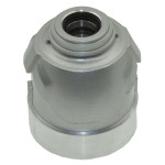 Кришка корпусу шуруповерта Makita DTD 153 RFE/DTD 153 Z оригінал 143957-3