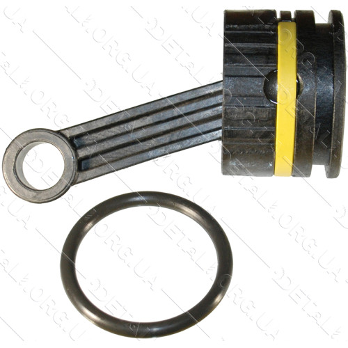 Поршень в сборе Bosch GSH 16-30 оригинал 1617000711 (замена 1607000C3M)