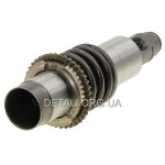 Ствол перфоратора Bosch 2-28 полусбор оригинал 16170006C9