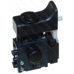 Кнопка дрель Hitachi D 10VC2 оригинал 321632