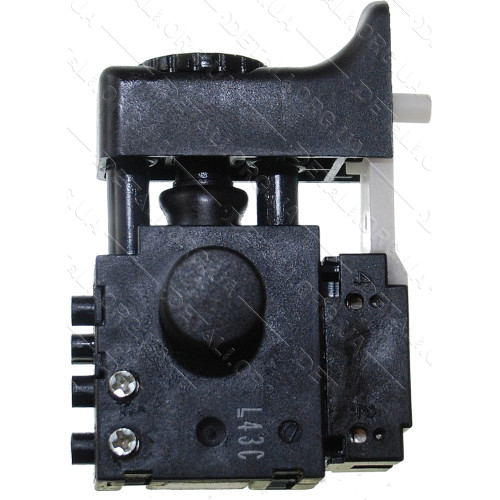 Кнопка дрель Hitachi D 10VC2 оригинал 321632