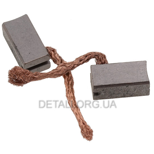Щетки меднографитовые 7х8х15