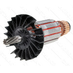 Якорь перфоратора Tekhmann TRH-1120, Forte RH-26-82C (153*35 7-з лево)