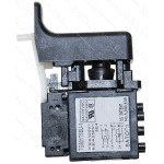 кнопка перфоратор Hitachi DH 26PB оригинал 335796