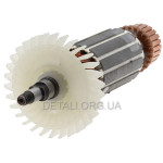 Якір болгарка Sturm AG9514P (162,5*31 шліц 7*10 мм)