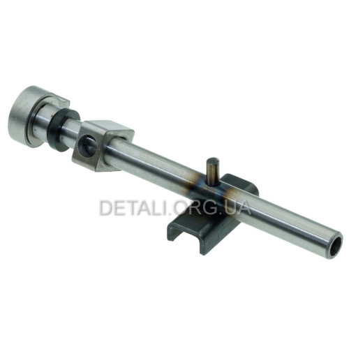 Шток лобзика 1007 D9 L118 рюмка 30*10 мм