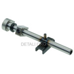 Шток лобзика D9 L118мм (рюмка 30*10)