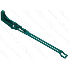 Клавиша - ползун + тяга болгарки Makita 9523
